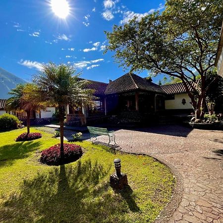 Bed and Breakfast La Quinta Mansion Baños Exterior foto