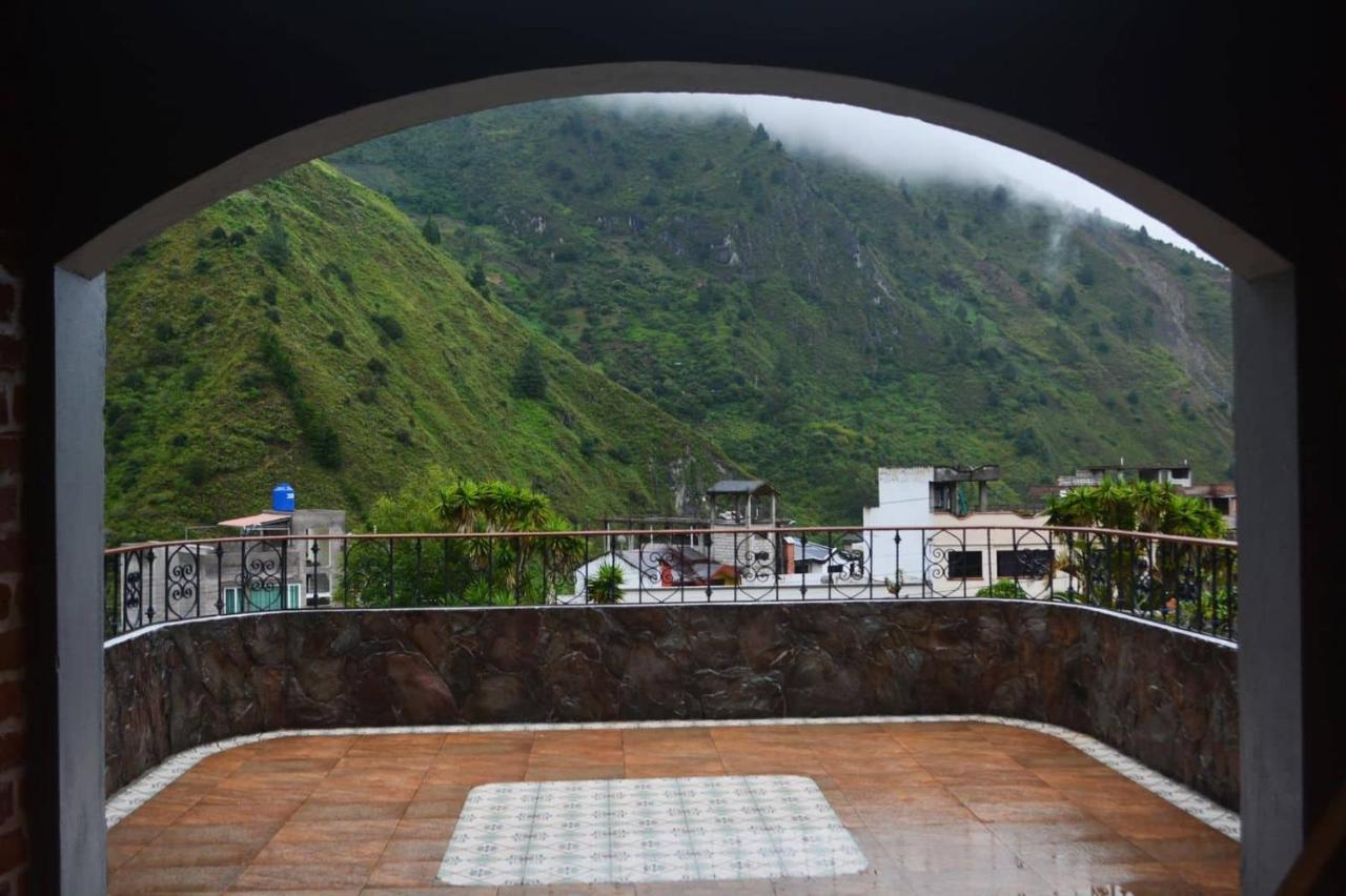 Bed and Breakfast La Quinta Mansion Baños Exterior foto