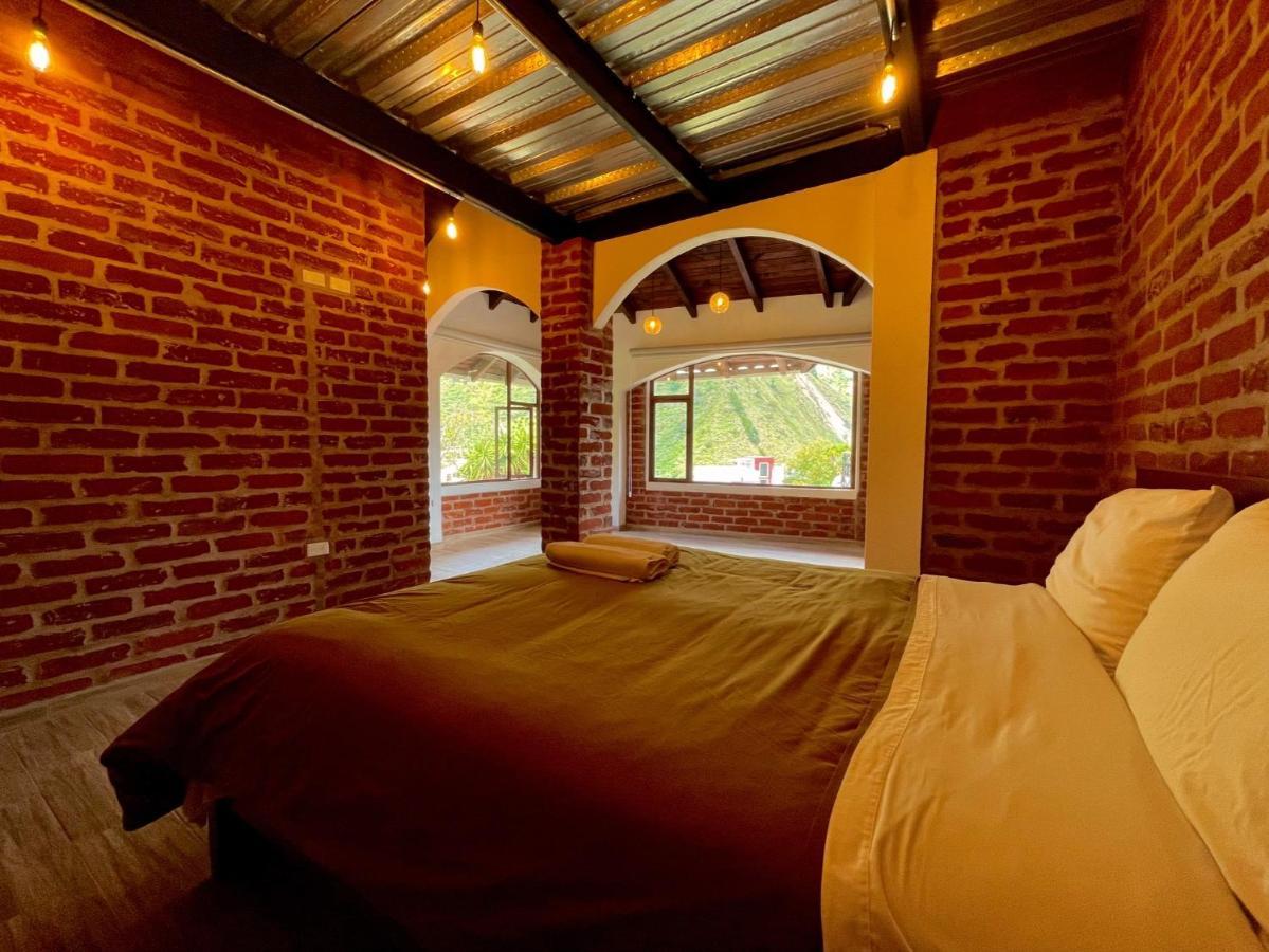 Bed and Breakfast La Quinta Mansion Baños Exterior foto