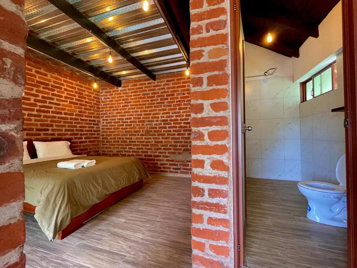 Bed and Breakfast La Quinta Mansion Baños Exterior foto